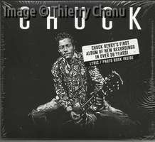 CHUCK Dualtone CD front US